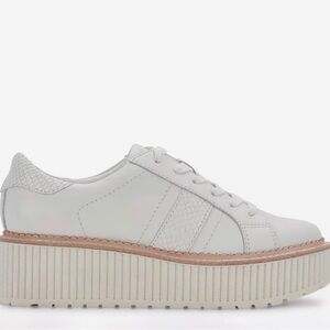 Dolce Vita Tiger Platform Sneakers - Size 10